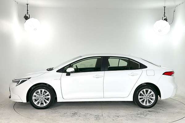 2024 Toyota Corolla Ascent Sport Hybrid ZWE219R