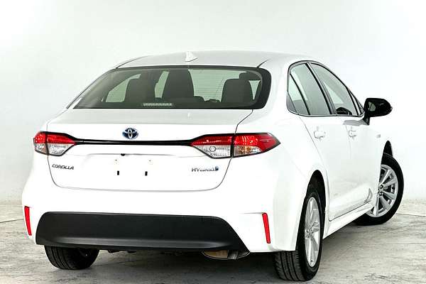 2024 Toyota Corolla Ascent Sport Hybrid ZWE219R