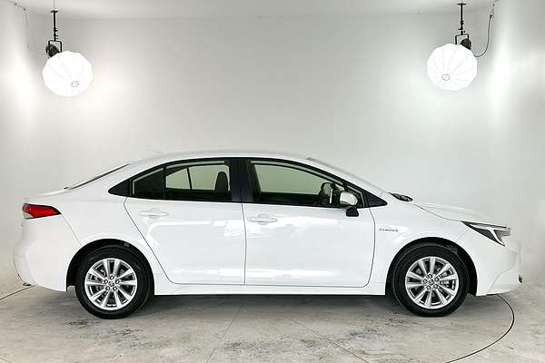 2024 Toyota Corolla Ascent Sport Hybrid ZWE219R