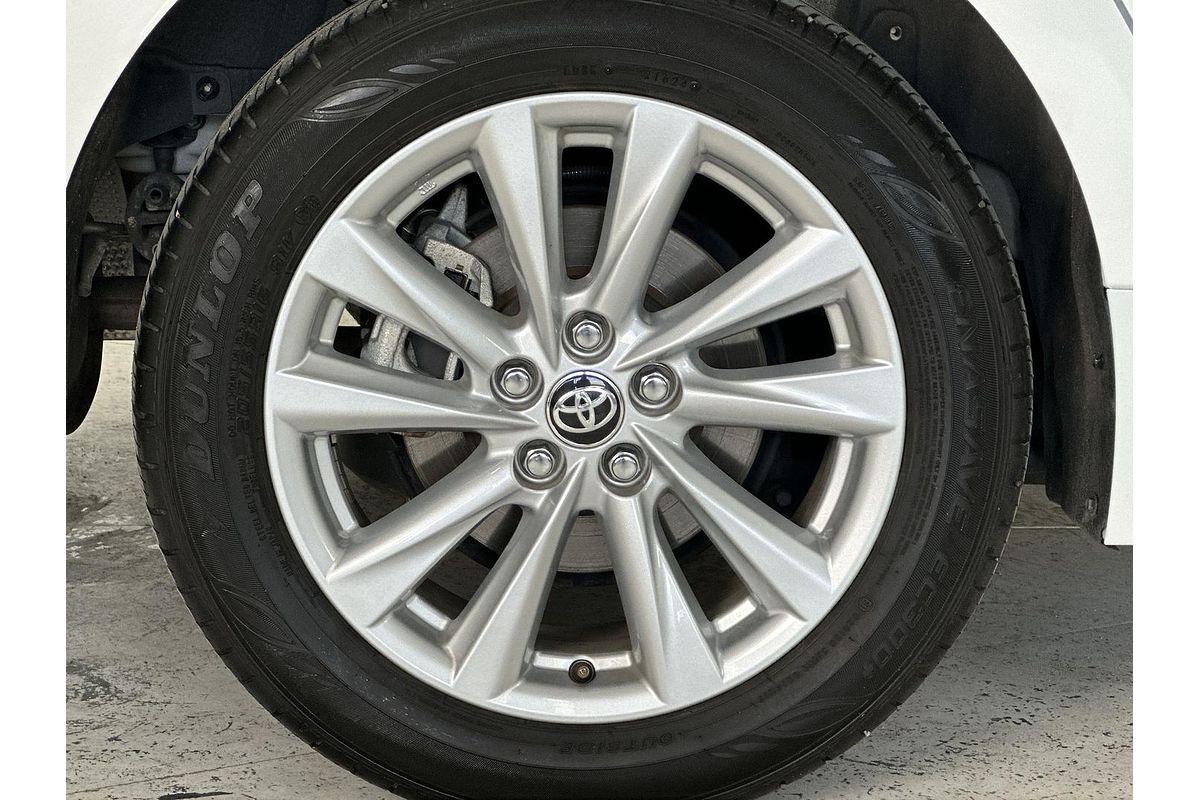 2024 Toyota Corolla Ascent Sport Hybrid ZWE219R