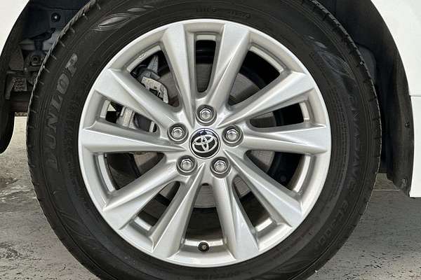 2024 Toyota Corolla Ascent Sport Hybrid ZWE219R