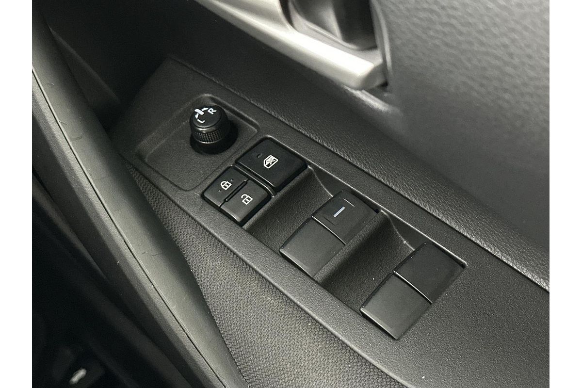 2024 Toyota Corolla Ascent Sport Hybrid ZWE219R