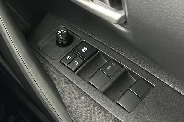 2024 Toyota Corolla Ascent Sport Hybrid ZWE219R