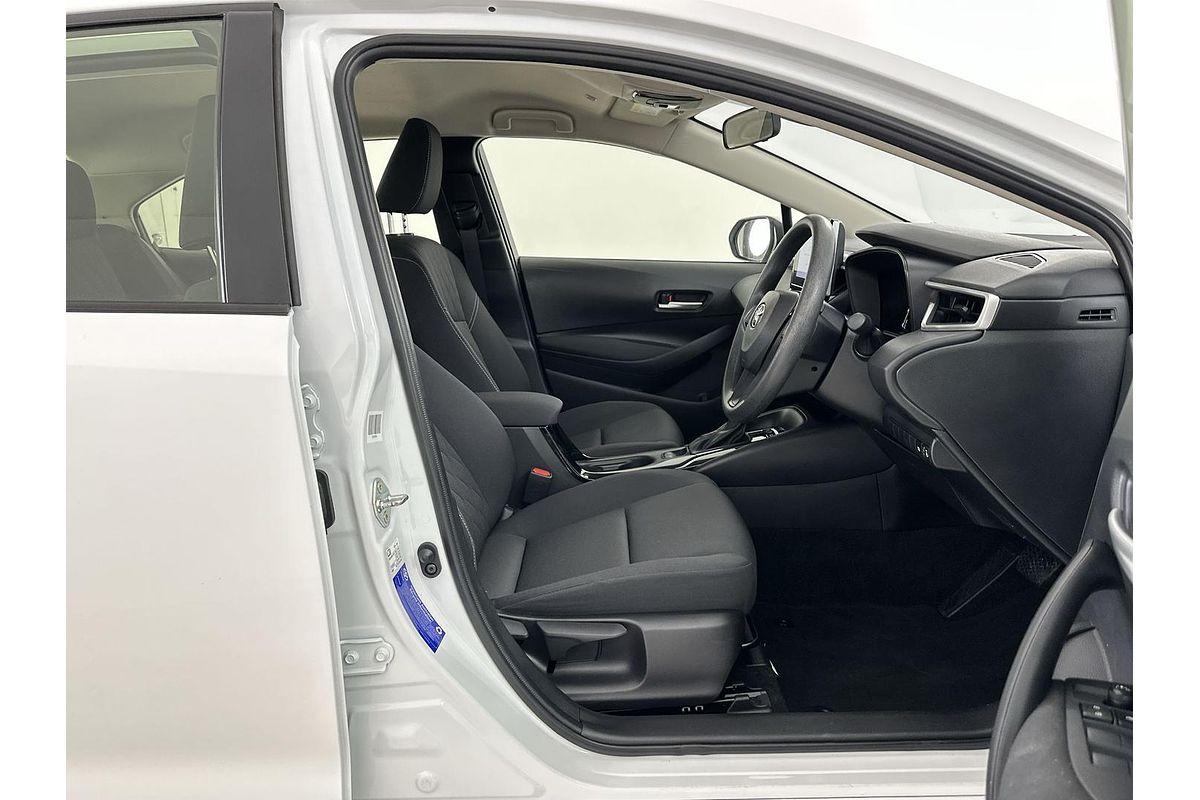 2024 Toyota Corolla Ascent Sport Hybrid ZWE219R