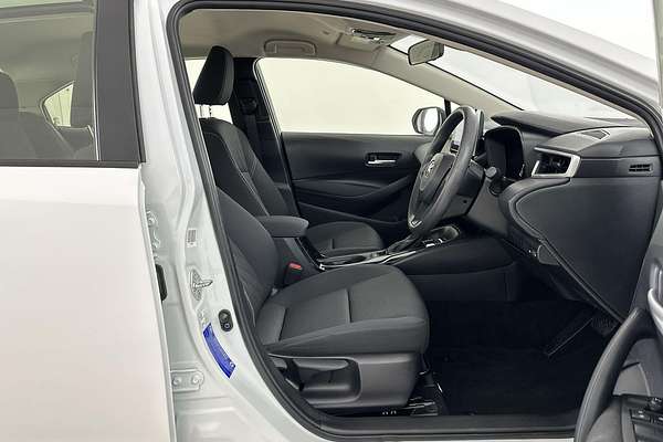 2024 Toyota Corolla Ascent Sport Hybrid ZWE219R