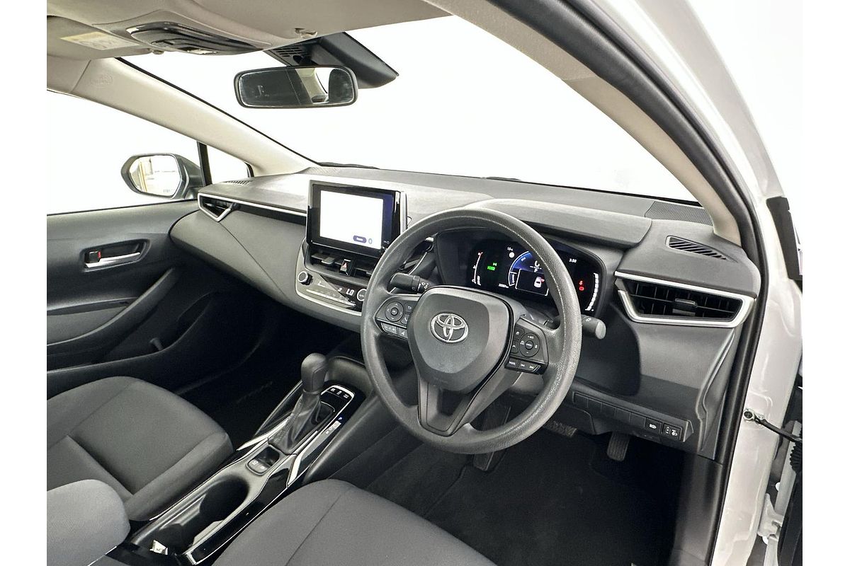 2024 Toyota Corolla Ascent Sport Hybrid ZWE219R