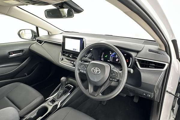 2024 Toyota Corolla Ascent Sport Hybrid ZWE219R