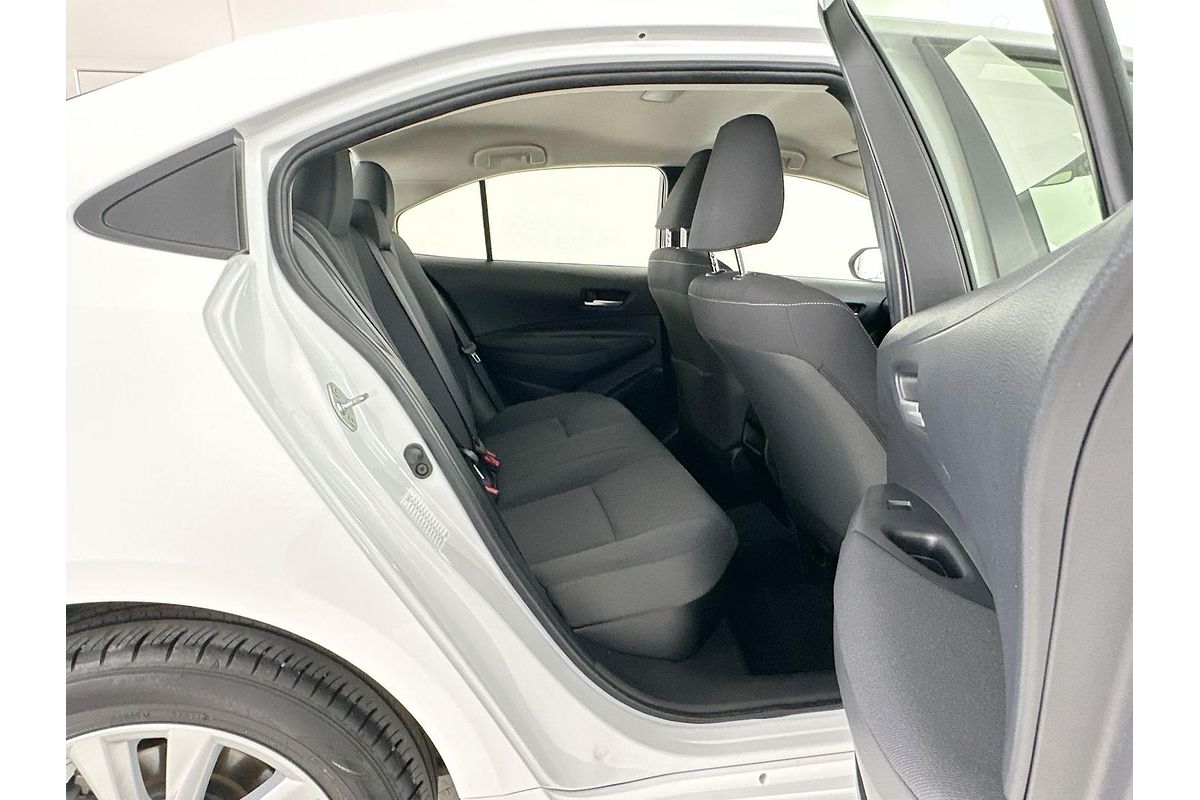 2024 Toyota Corolla Ascent Sport Hybrid ZWE219R