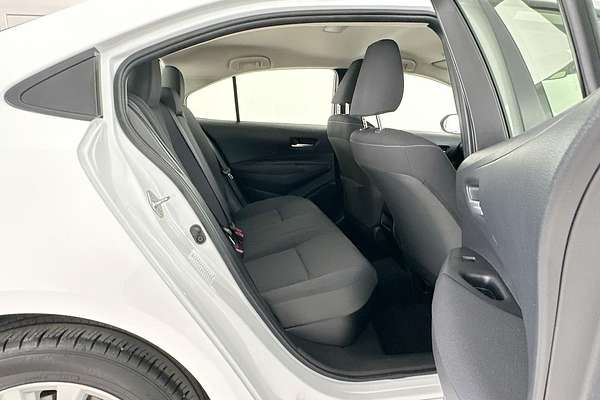 2024 Toyota Corolla Ascent Sport Hybrid ZWE219R