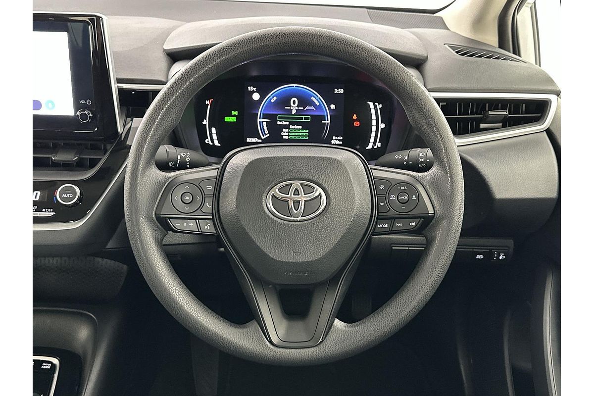 2024 Toyota Corolla Ascent Sport Hybrid ZWE219R