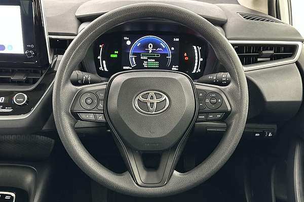 2024 Toyota Corolla Ascent Sport Hybrid ZWE219R