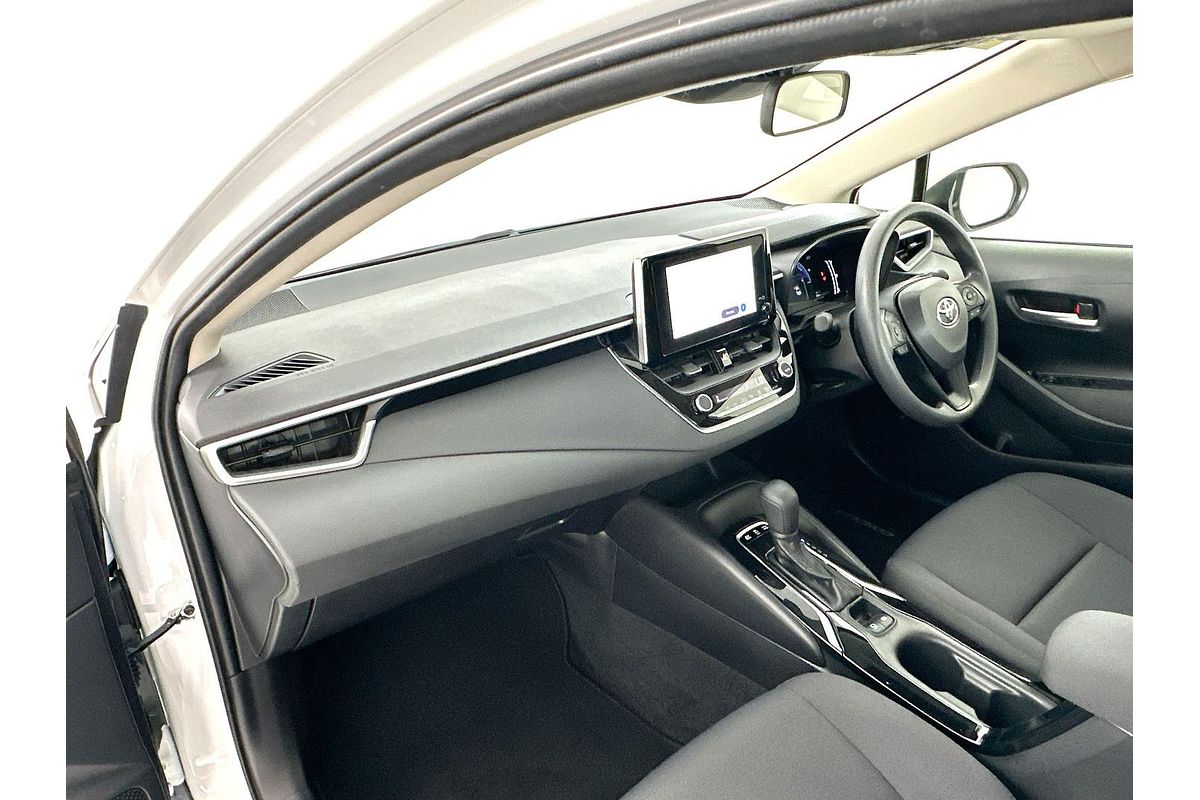 2024 Toyota Corolla Ascent Sport Hybrid ZWE219R