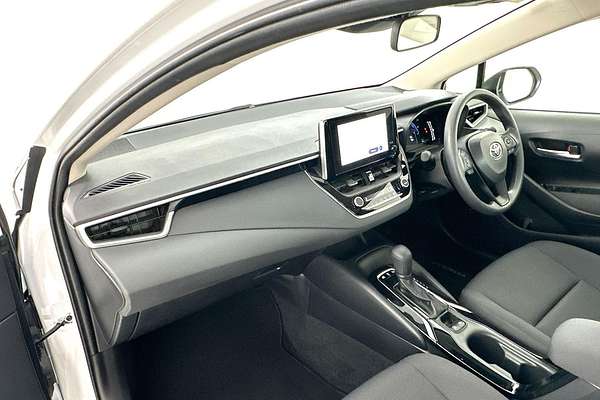 2024 Toyota Corolla Ascent Sport Hybrid ZWE219R