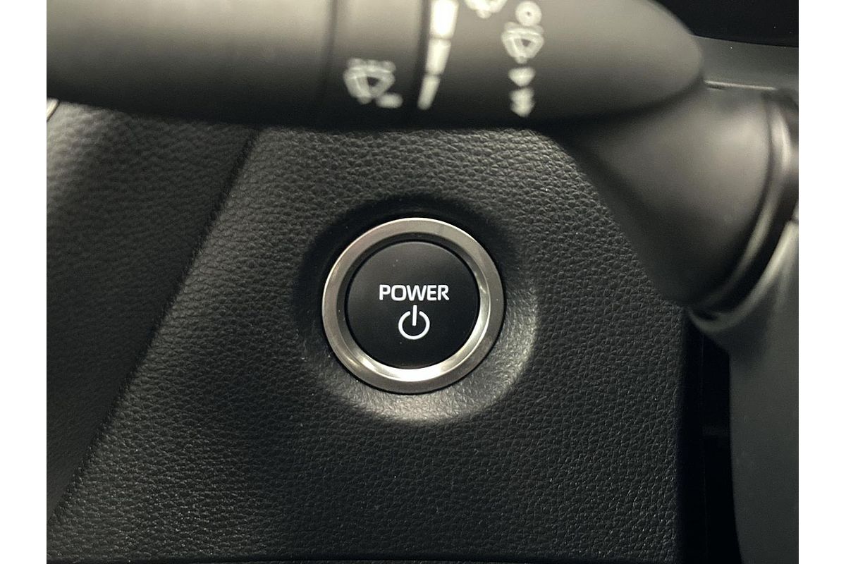 2024 Toyota Corolla Ascent Sport Hybrid ZWE219R