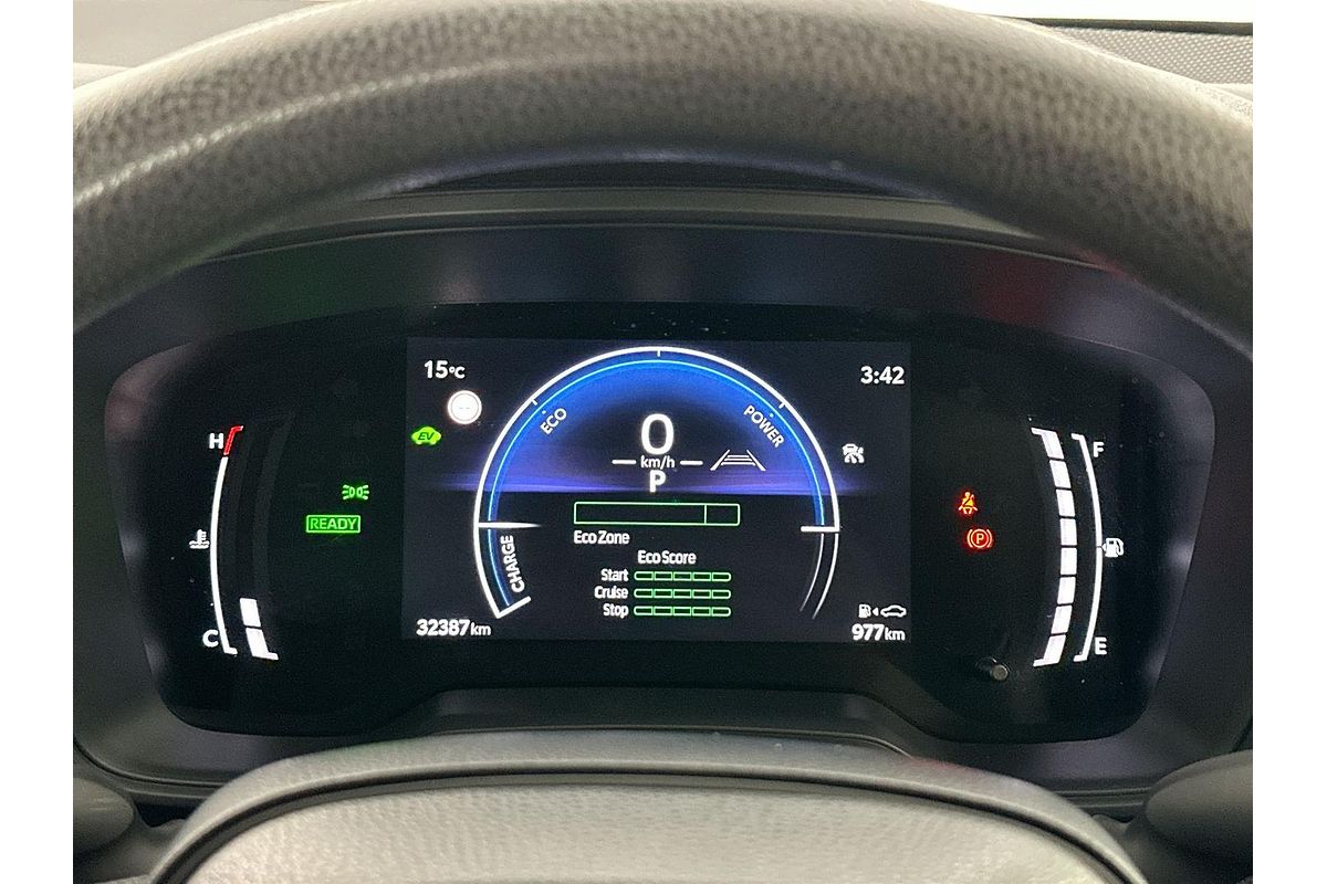 2024 Toyota Corolla Ascent Sport Hybrid ZWE219R