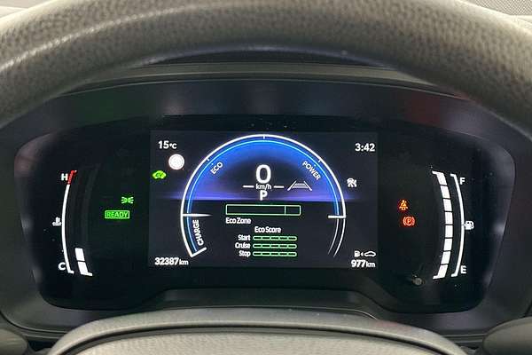 2024 Toyota Corolla Ascent Sport Hybrid ZWE219R