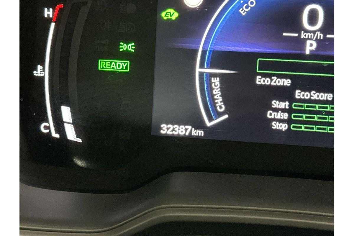 2024 Toyota Corolla Ascent Sport Hybrid ZWE219R