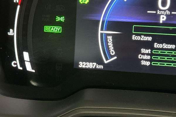 2024 Toyota Corolla Ascent Sport Hybrid ZWE219R