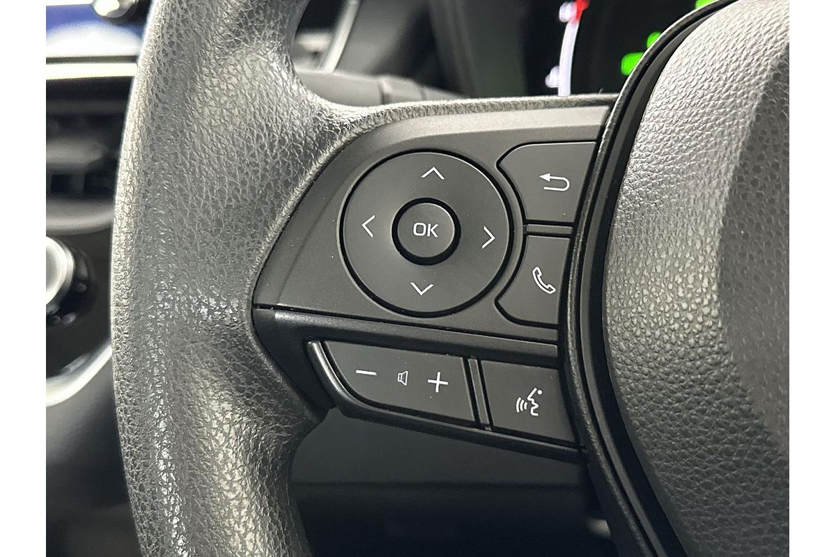 2024 Toyota Corolla Ascent Sport Hybrid ZWE219R