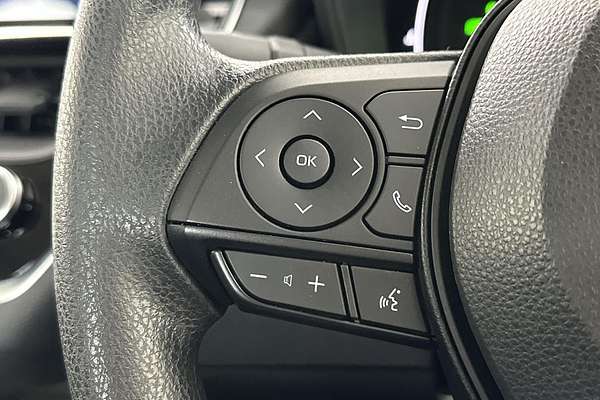 2024 Toyota Corolla Ascent Sport Hybrid ZWE219R