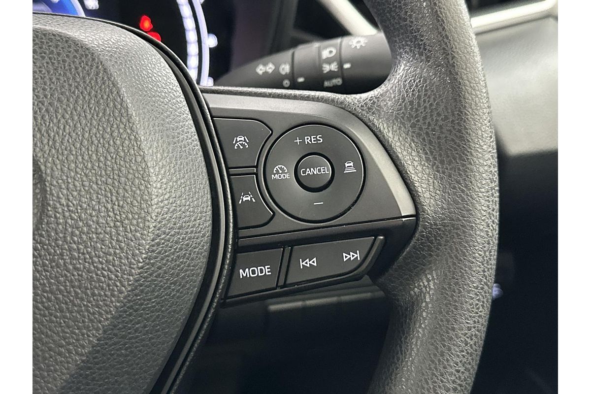 2024 Toyota Corolla Ascent Sport Hybrid ZWE219R