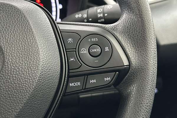 2024 Toyota Corolla Ascent Sport Hybrid ZWE219R