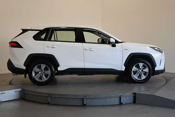 2024 Toyota RAV4 GX AXAH52R