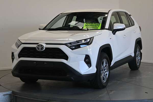 2024 Toyota RAV4 GX AXAH52R