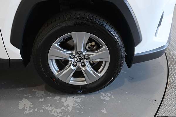 2024 Toyota RAV4 GX AXAH52R