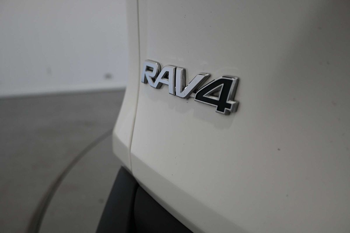 2024 Toyota RAV4 GX AXAH52R