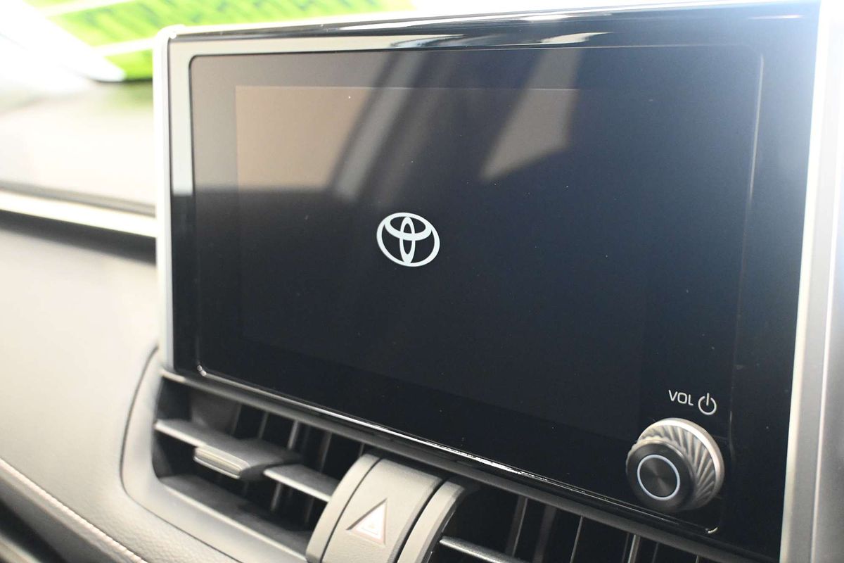 2024 Toyota RAV4 GX AXAH52R