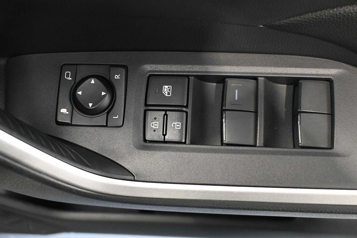 2024 Toyota RAV4 GX AXAH52R