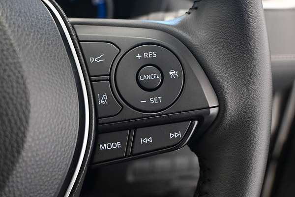 2024 Toyota RAV4 GX AXAH52R