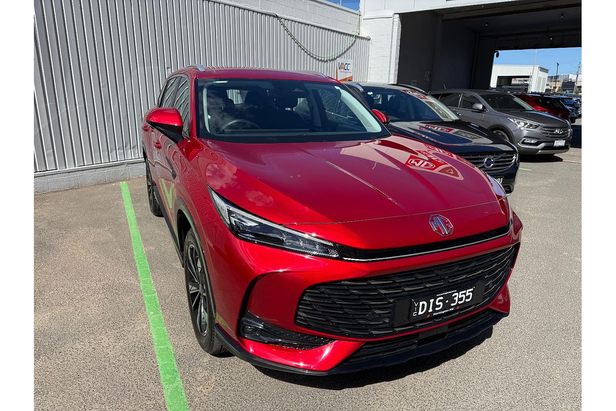 2024 MG HS Excite AS33