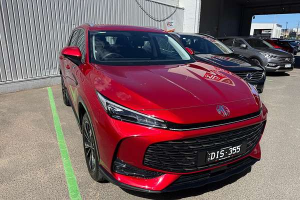 2024 MG HS Excite AS33