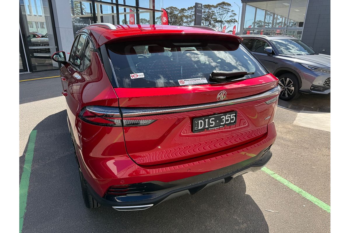 2024 MG HS Excite AS33