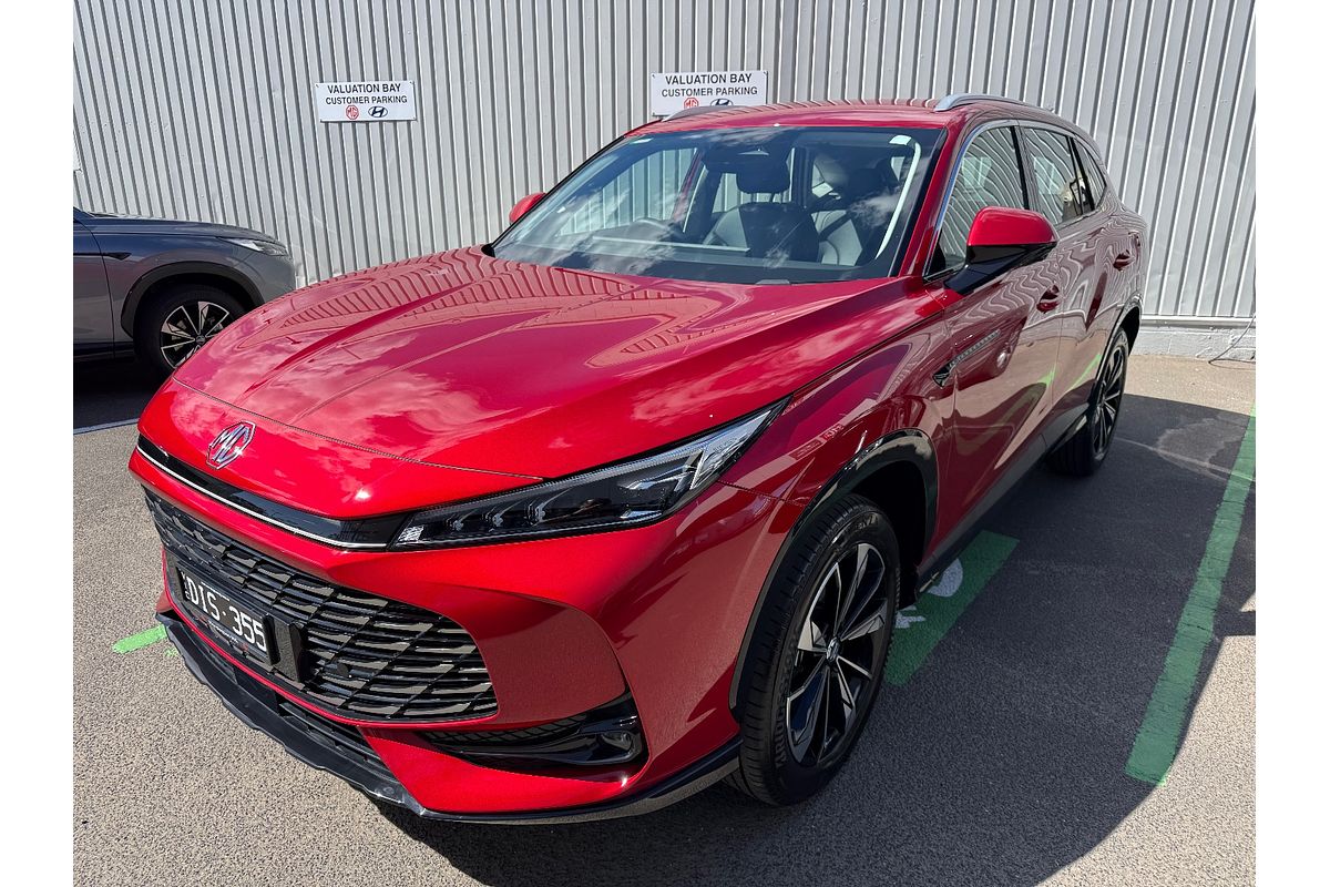 2024 MG HS Excite AS33