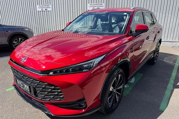 2024 MG HS Excite AS33