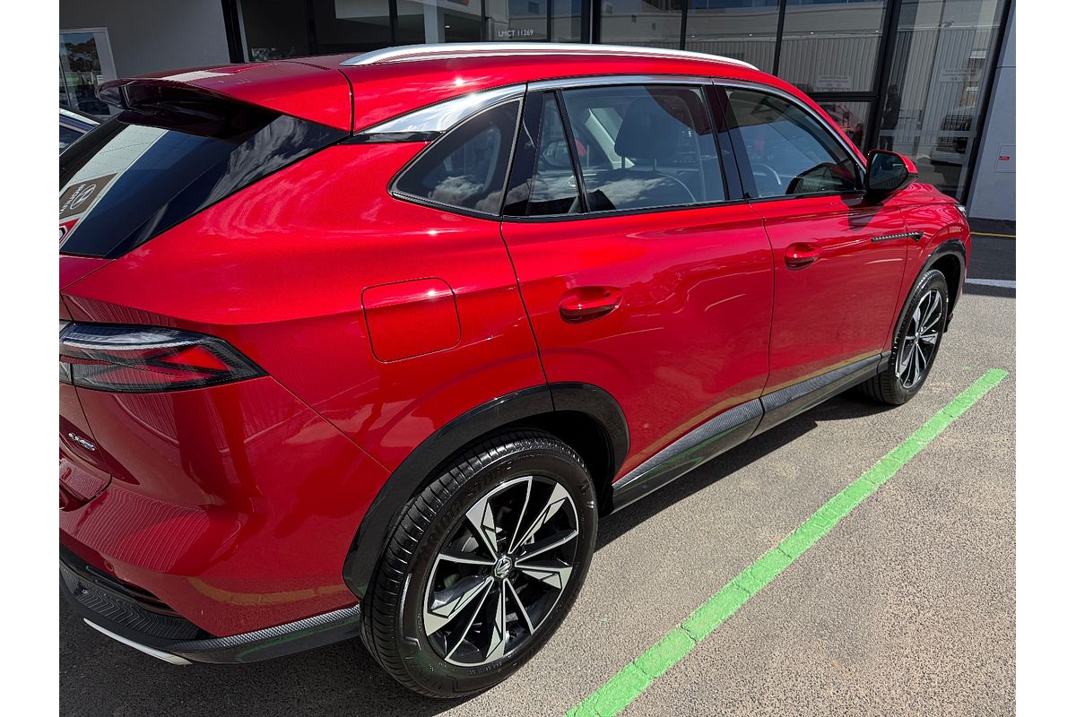 2024 MG HS Excite AS33