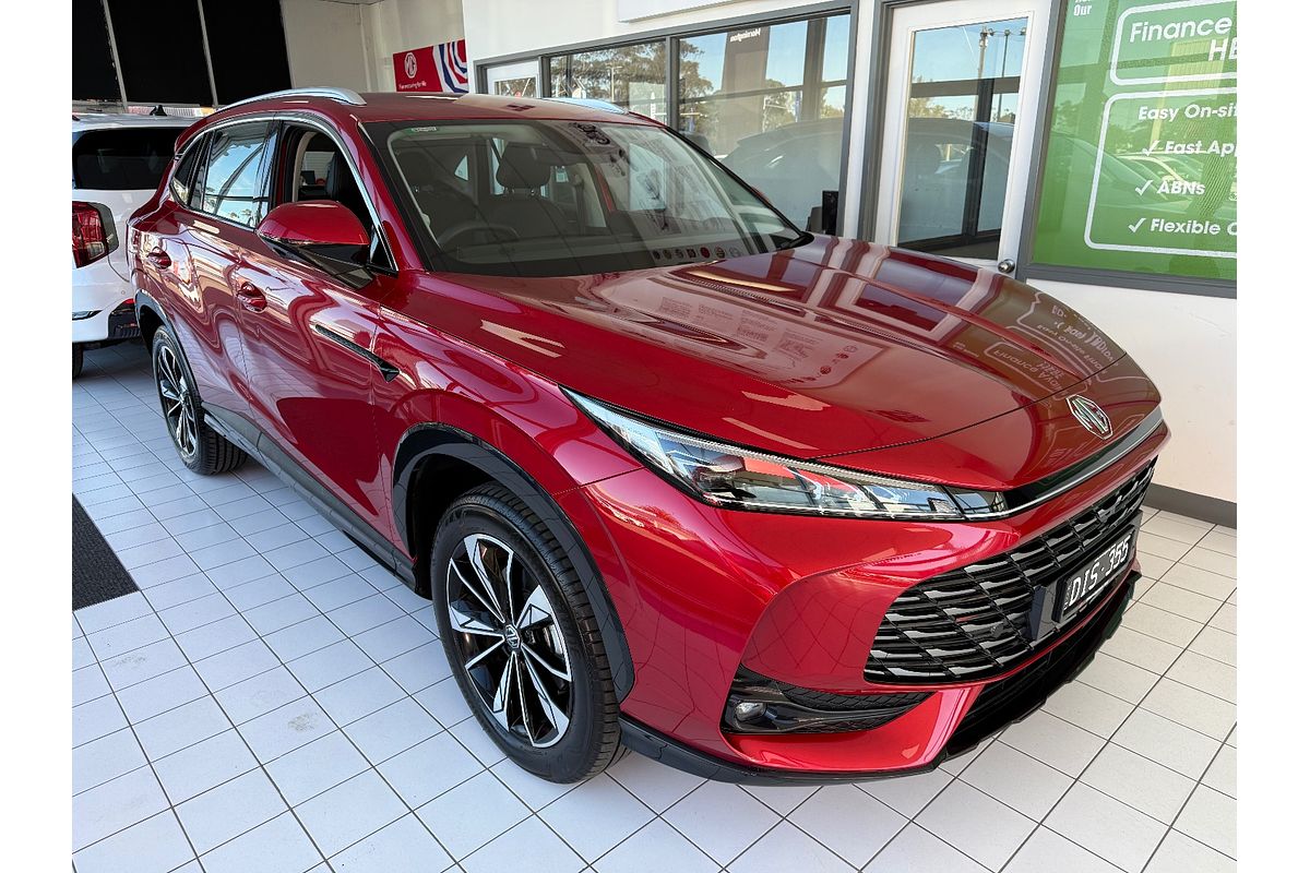 2024 MG HS Excite AS33