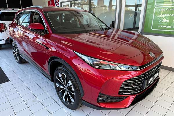 2024 MG HS Excite AS33