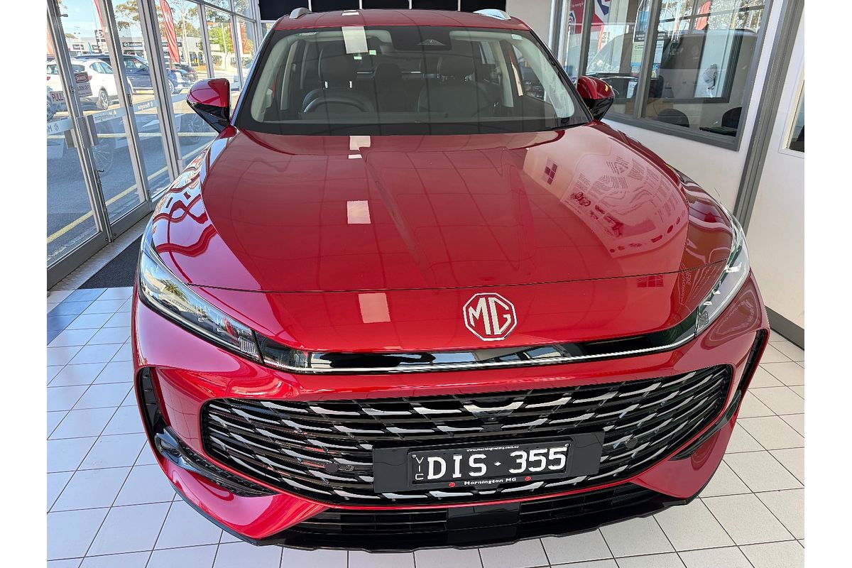 2024 MG HS Excite AS33