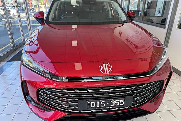 2024 MG HS Excite AS33