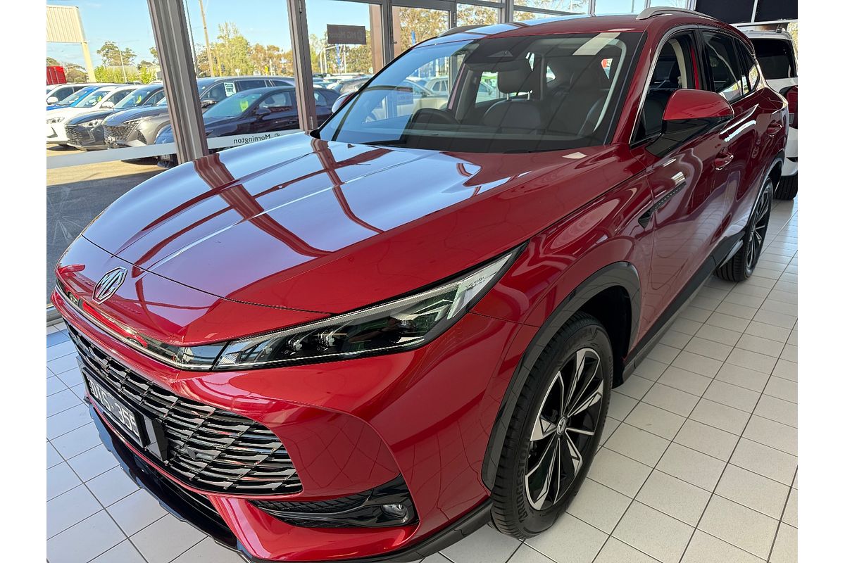 2024 MG HS Excite AS33