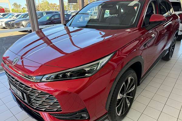 2024 MG HS Excite AS33