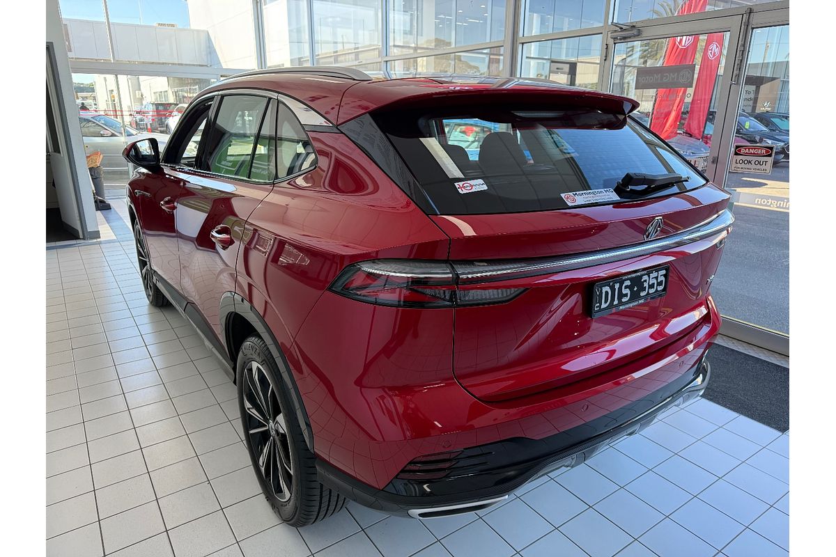 2024 MG HS Excite AS33