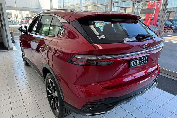 2024 MG HS Excite AS33