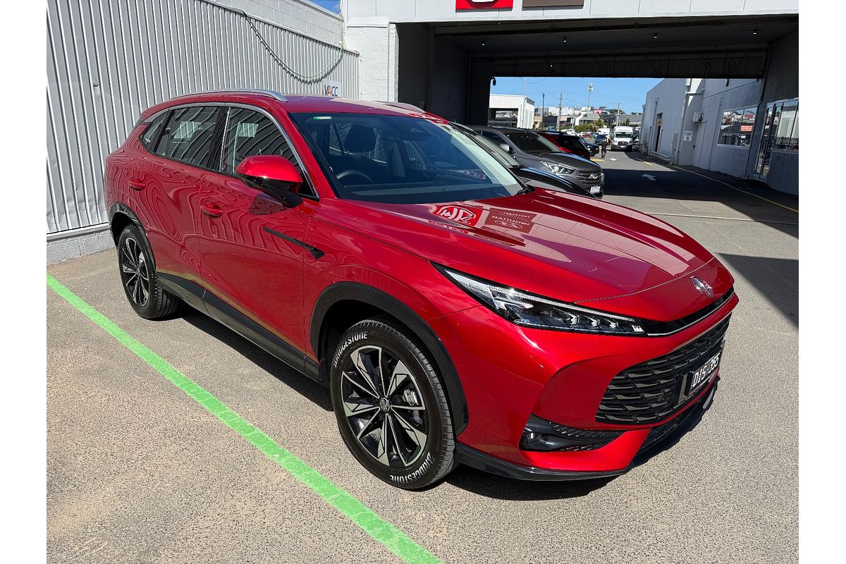 2024 MG HS Excite AS33