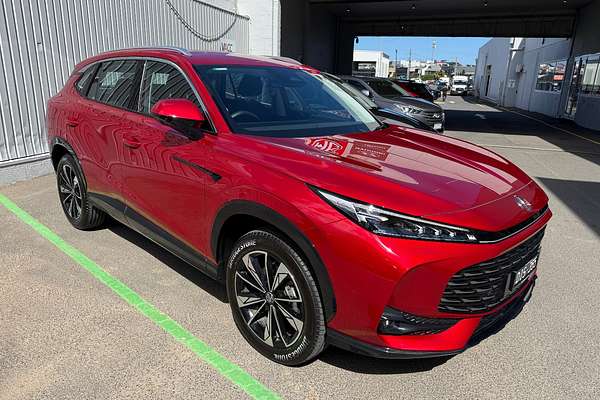 2024 MG HS Excite AS33