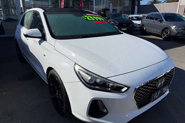 2017 Hyundai i30 SR Premium PD